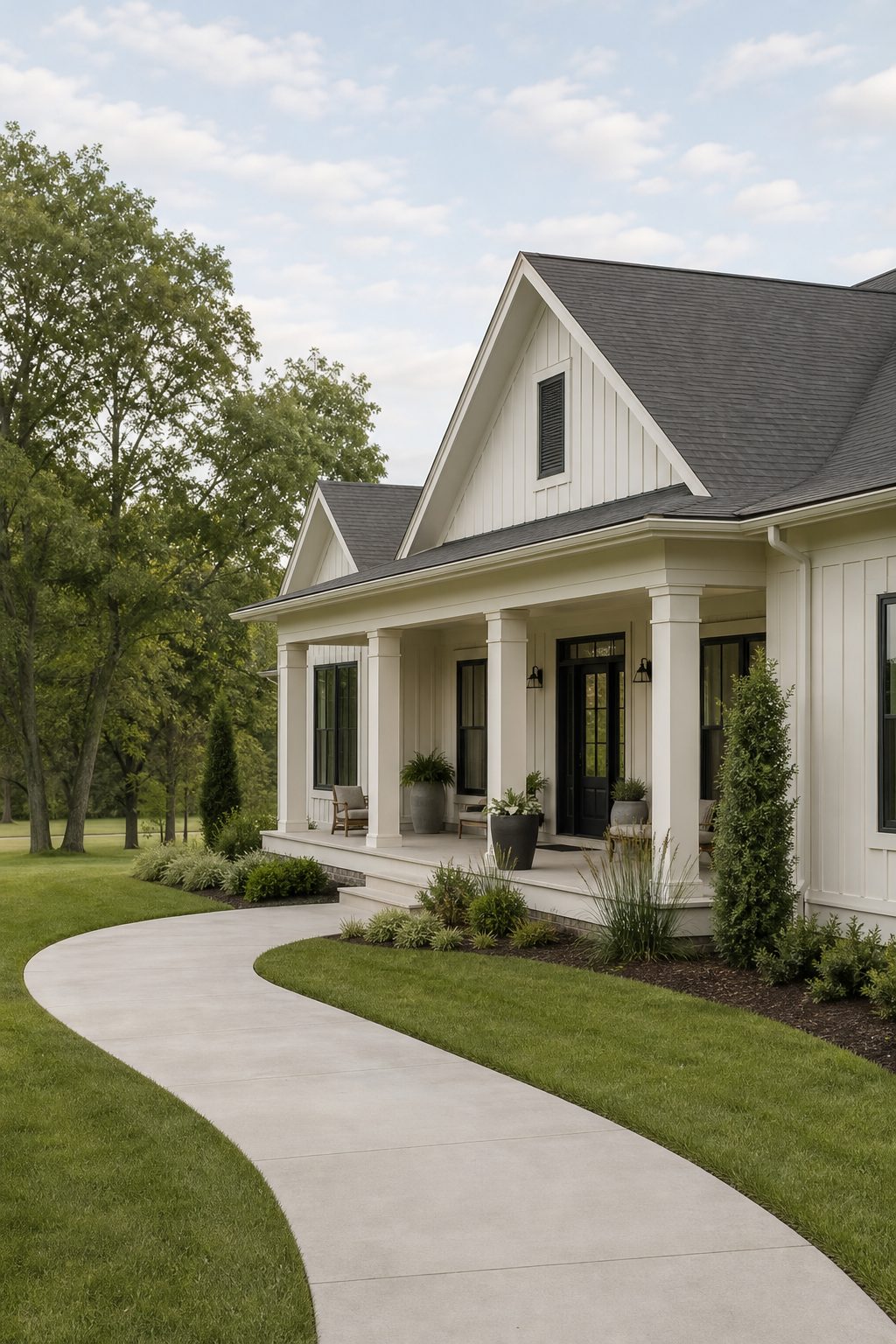 Gunkbusters Pressure Washing and Soft Wash LLC work detail