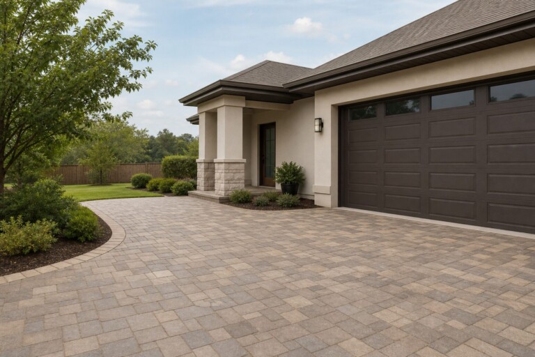 Paver Sealing